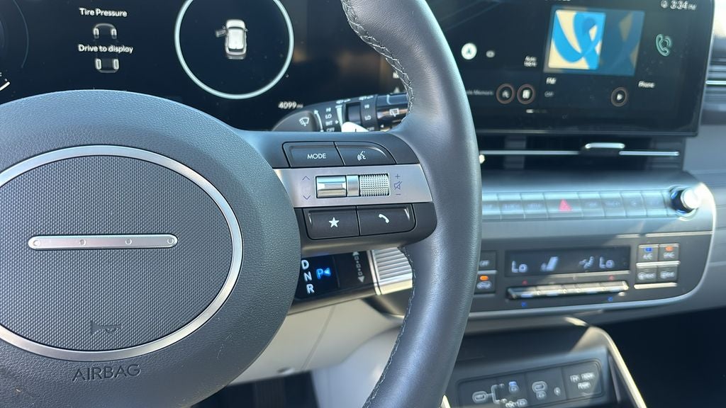 2025 Hyundai Kona Limited