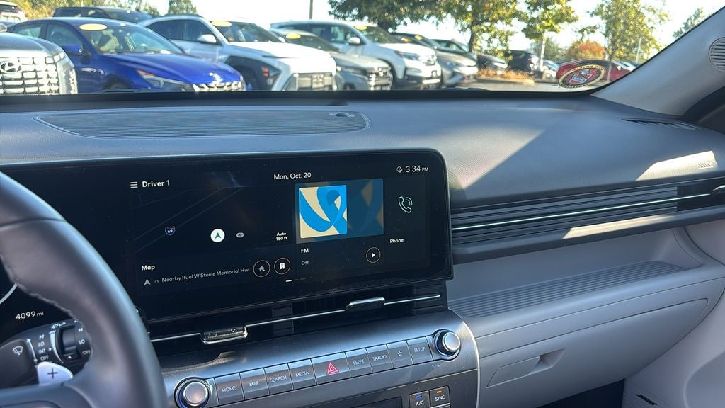 2025 Hyundai Kona Limited