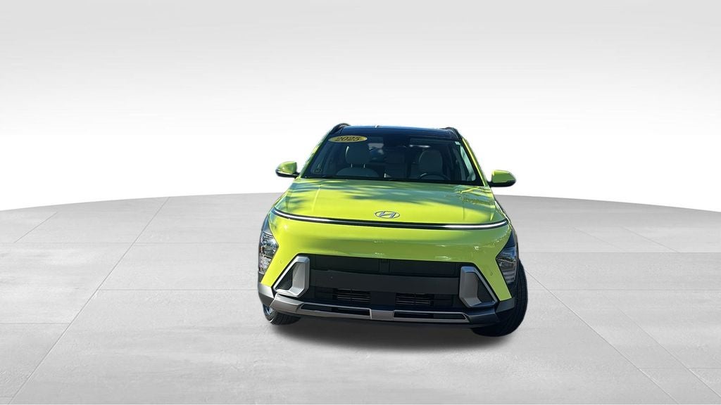 2025 Hyundai Kona Limited