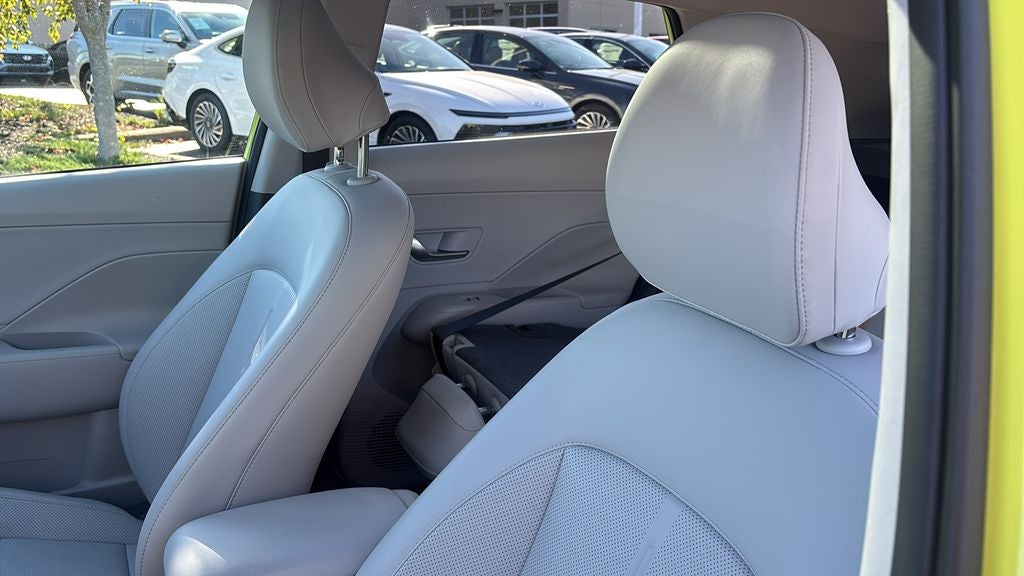 2025 Hyundai Kona Limited