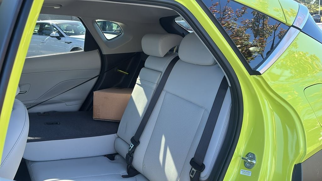 2025 Hyundai Kona Limited