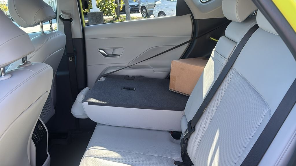 2025 Hyundai Kona Limited