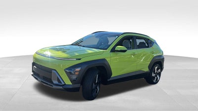 2025 Hyundai Kona Limited