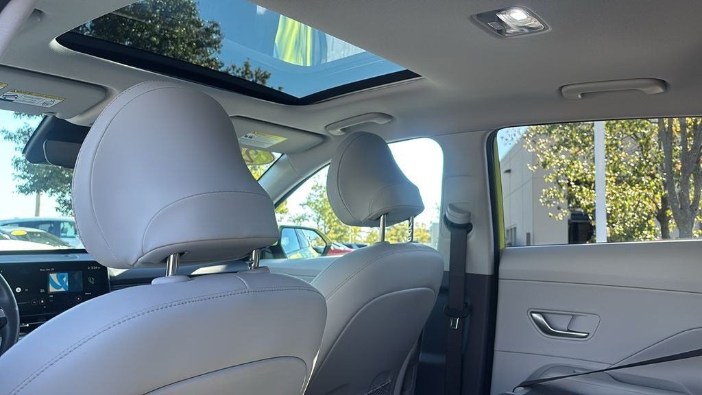 2025 Hyundai Kona Limited