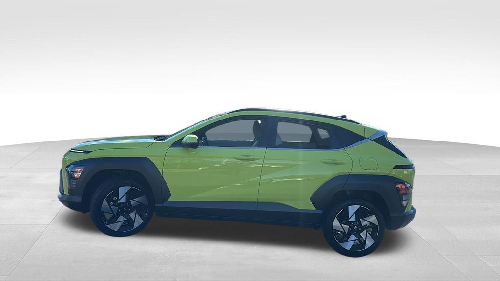 2025 Hyundai Kona Limited