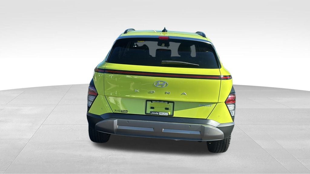 2025 Hyundai Kona Limited