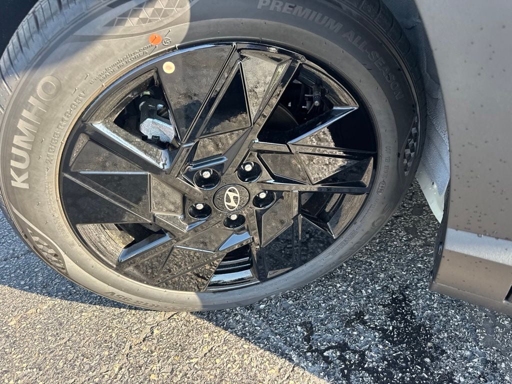 2027 Hyundai Kona SEL Sport