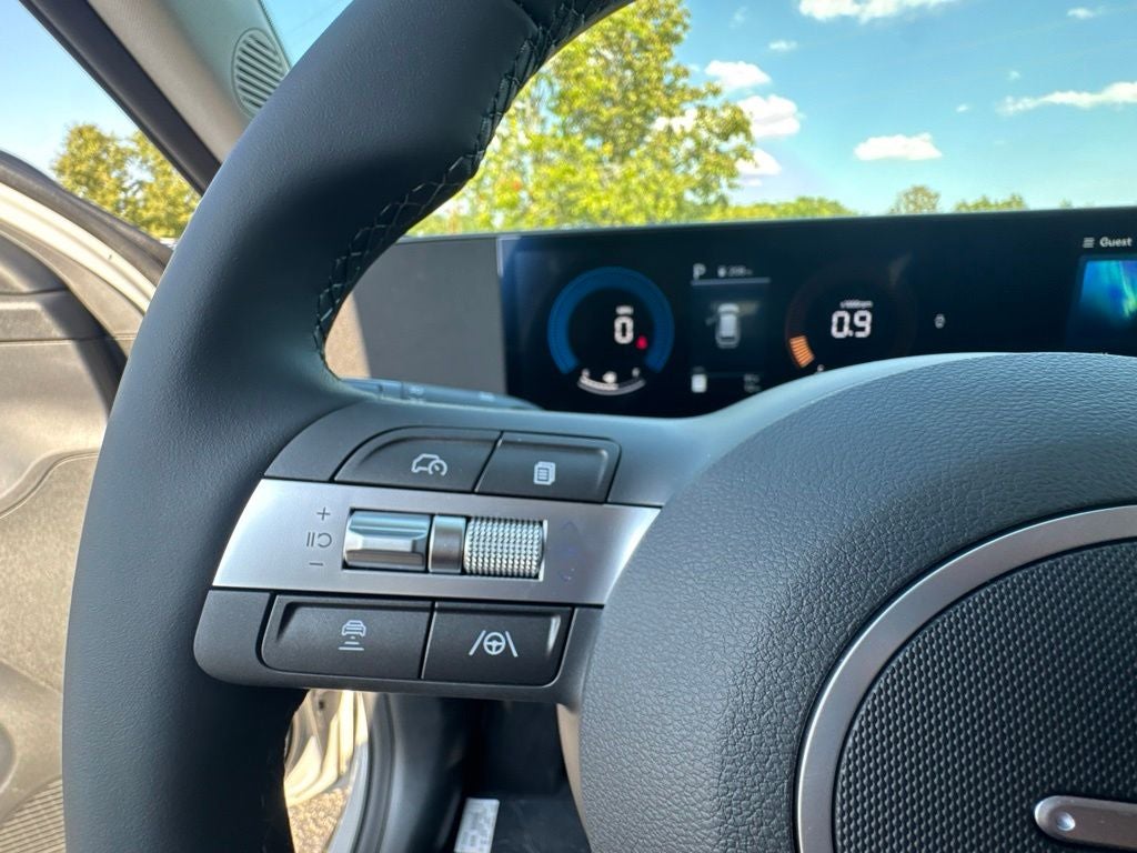 2027 Hyundai Kona SEL Sport