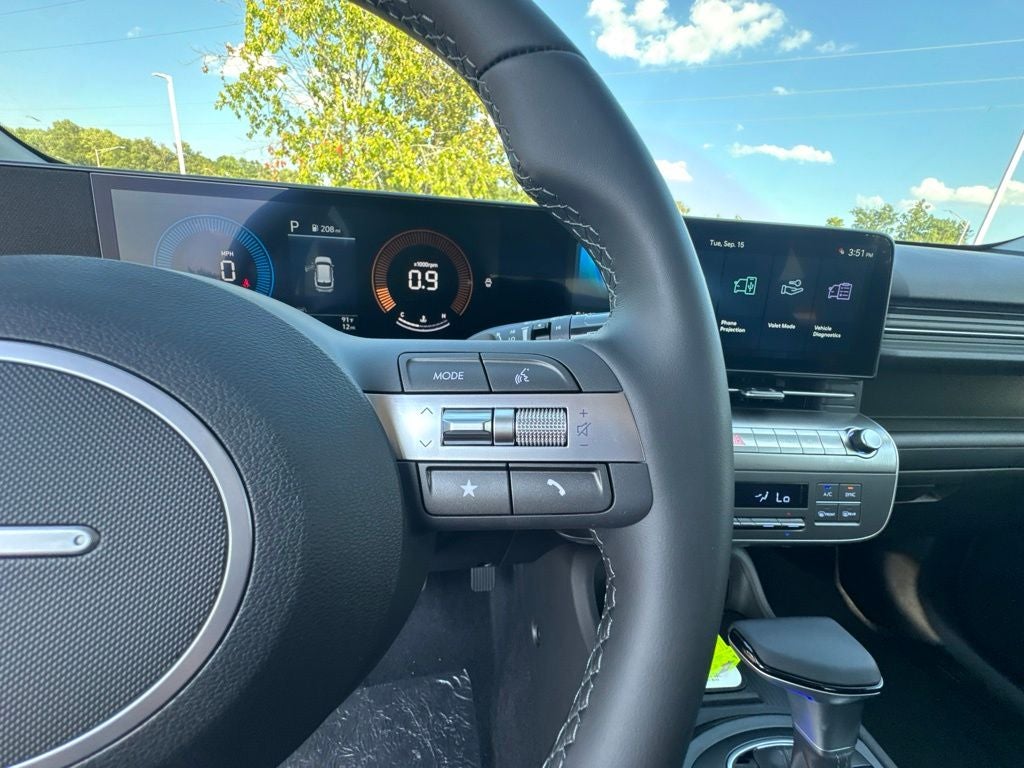 2027 Hyundai Kona SEL Sport
