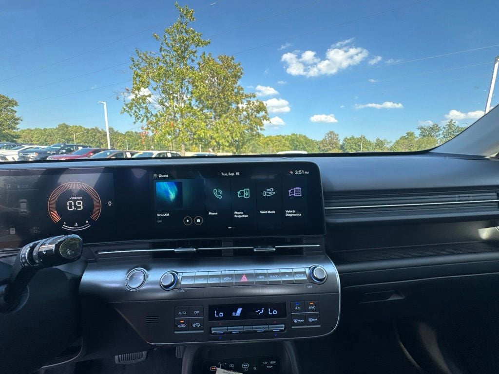 2027 Hyundai Kona SEL Sport
