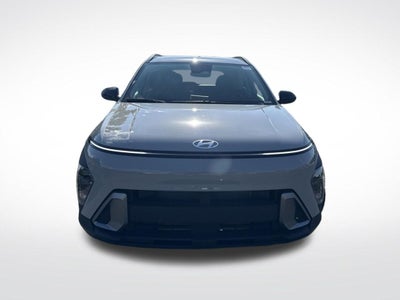 2027 Hyundai Kona SEL Sport