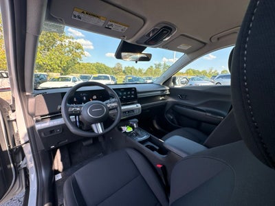 2027 Hyundai Kona SEL Sport