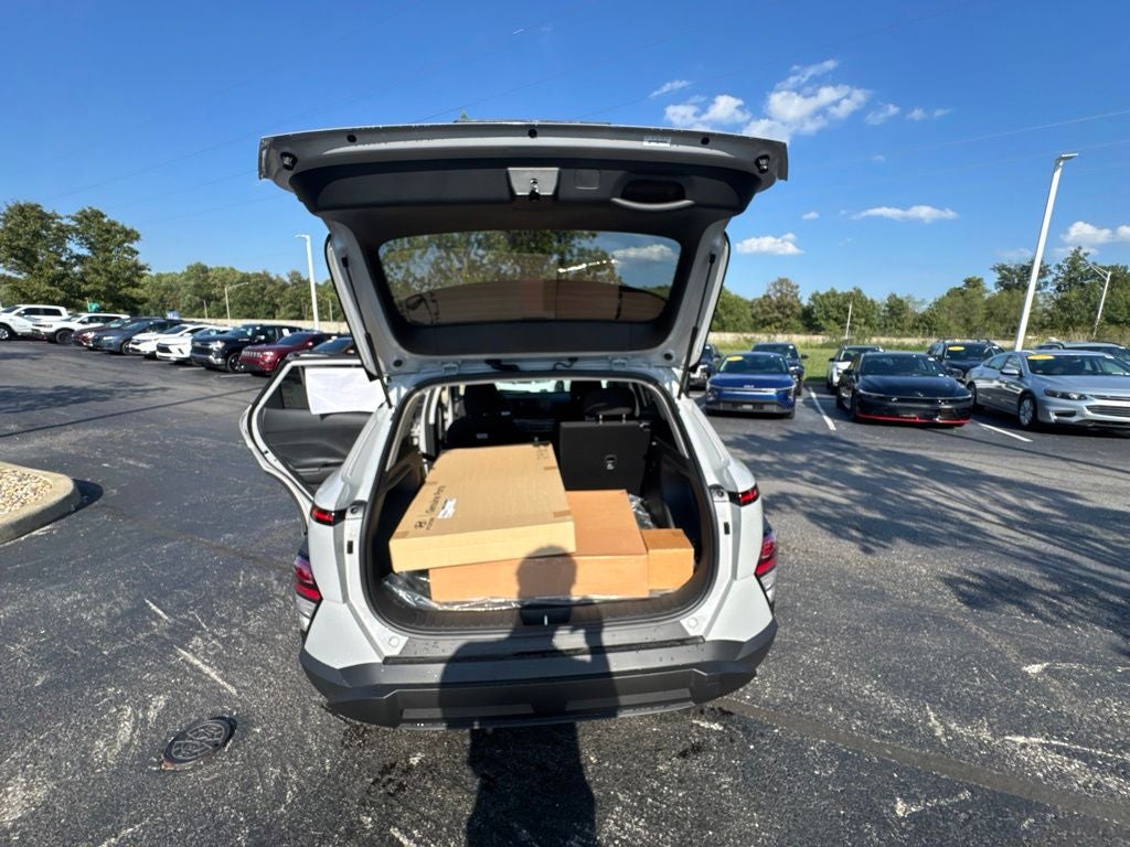 2027 Hyundai Kona SEL Sport
