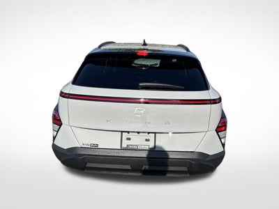 2027 Hyundai Kona SEL Sport