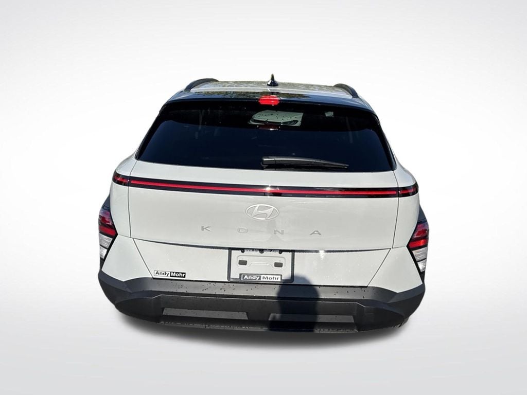 2027 Hyundai Kona SEL Sport