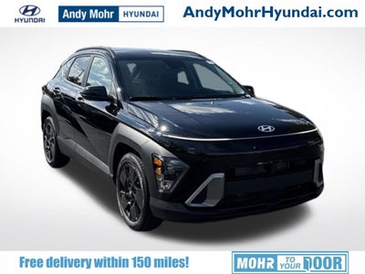 2027 Hyundai Kona SEL Sport