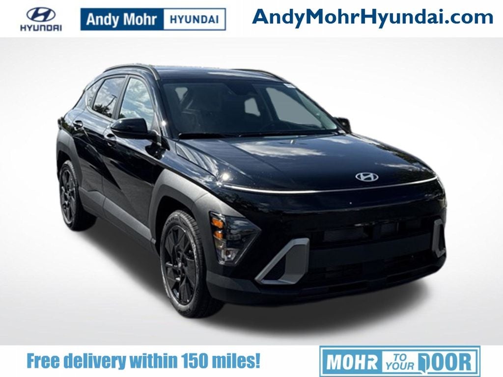 2027 Hyundai Kona SEL Sport
