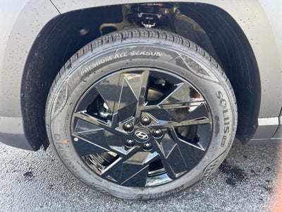 2027 Hyundai Kona SEL Sport