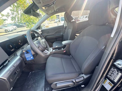 2027 Hyundai Kona SEL Sport