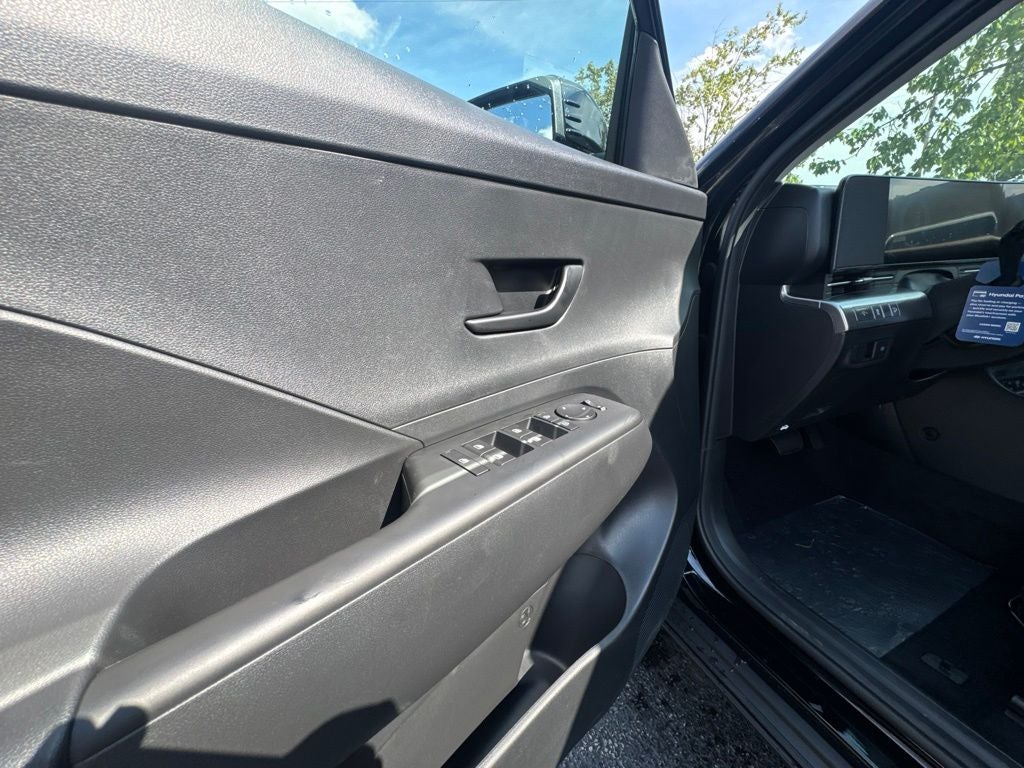 2027 Hyundai Kona SEL Sport