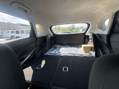 2027 Hyundai Kona SEL Sport