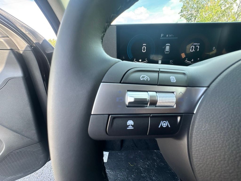2027 Hyundai Kona SEL Sport