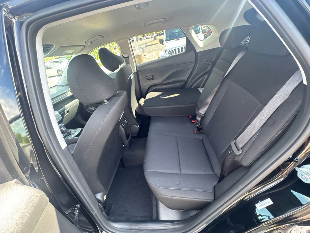 2027 Hyundai Kona SEL Sport