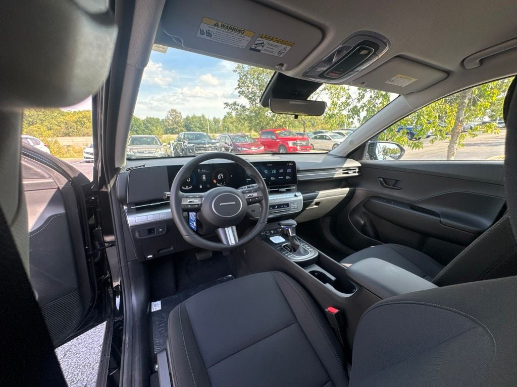2027 Hyundai Kona SEL Sport