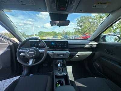 2027 Hyundai Kona SEL Sport