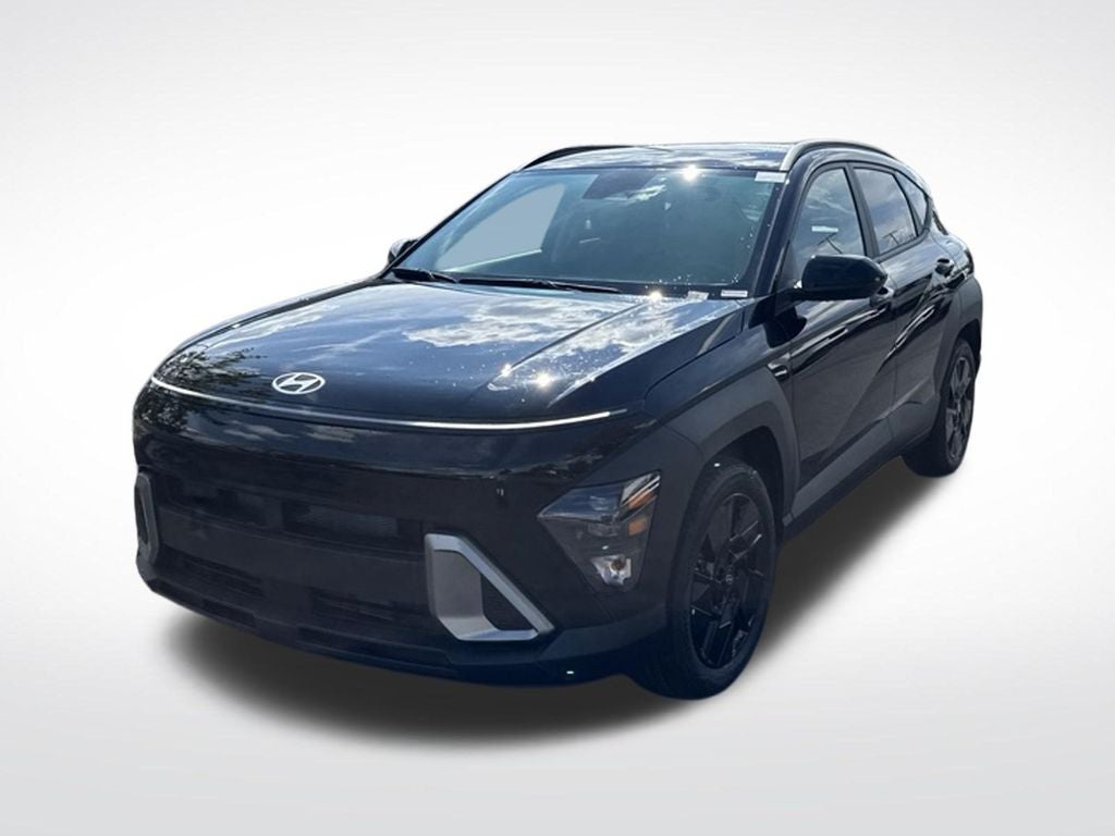 2027 Hyundai Kona SEL Sport