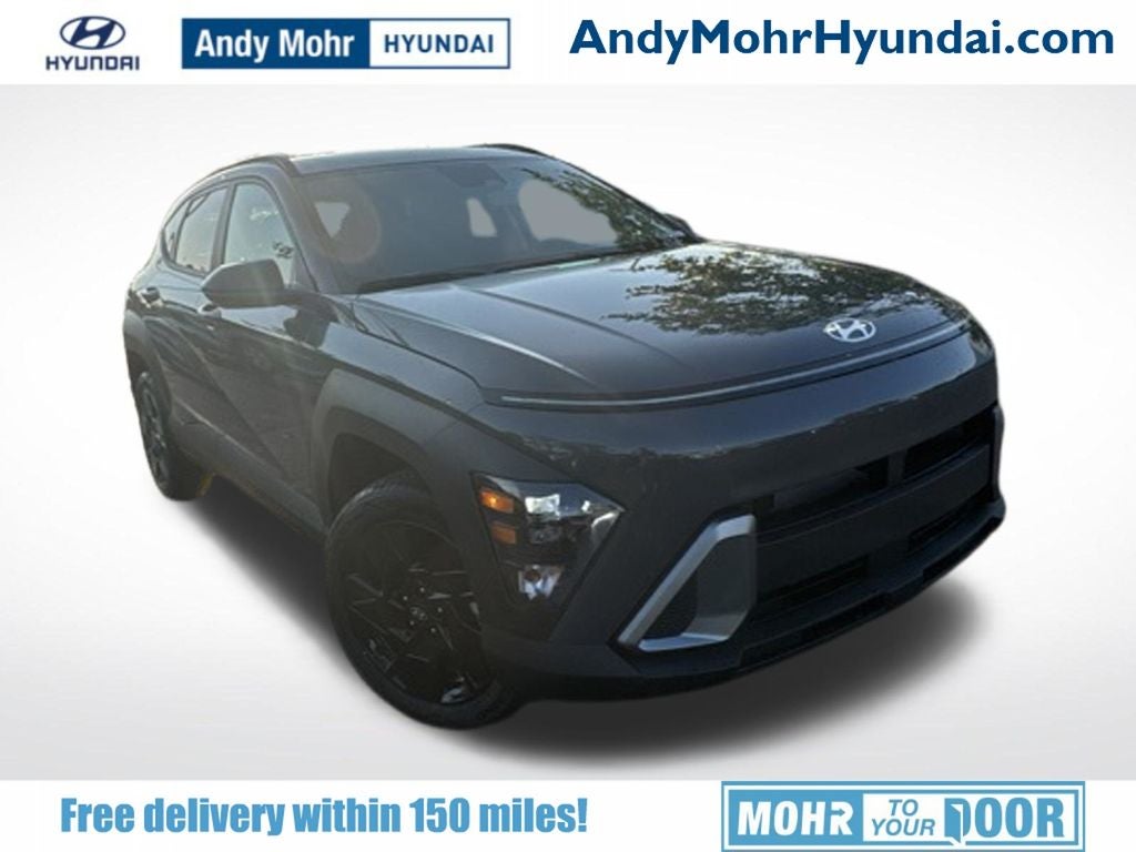 2027 Hyundai Kona SEL Sport