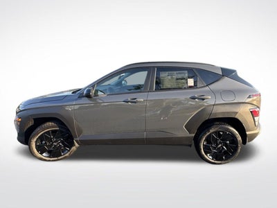 2027 Hyundai Kona SEL Sport