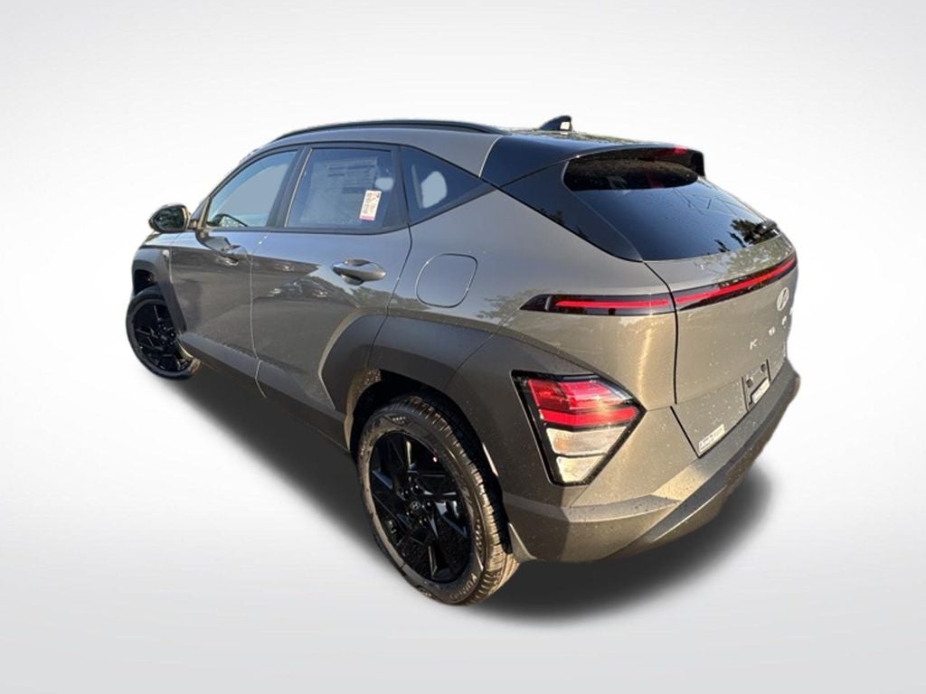 2027 Hyundai Kona SEL Sport