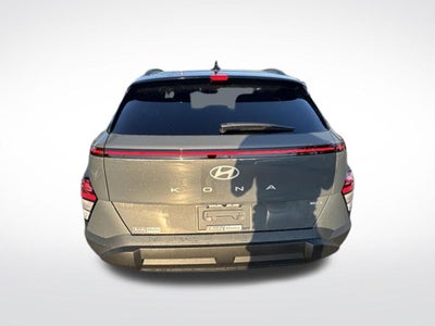 2027 Hyundai Kona SEL Sport