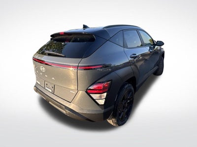 2027 Hyundai Kona SEL Sport