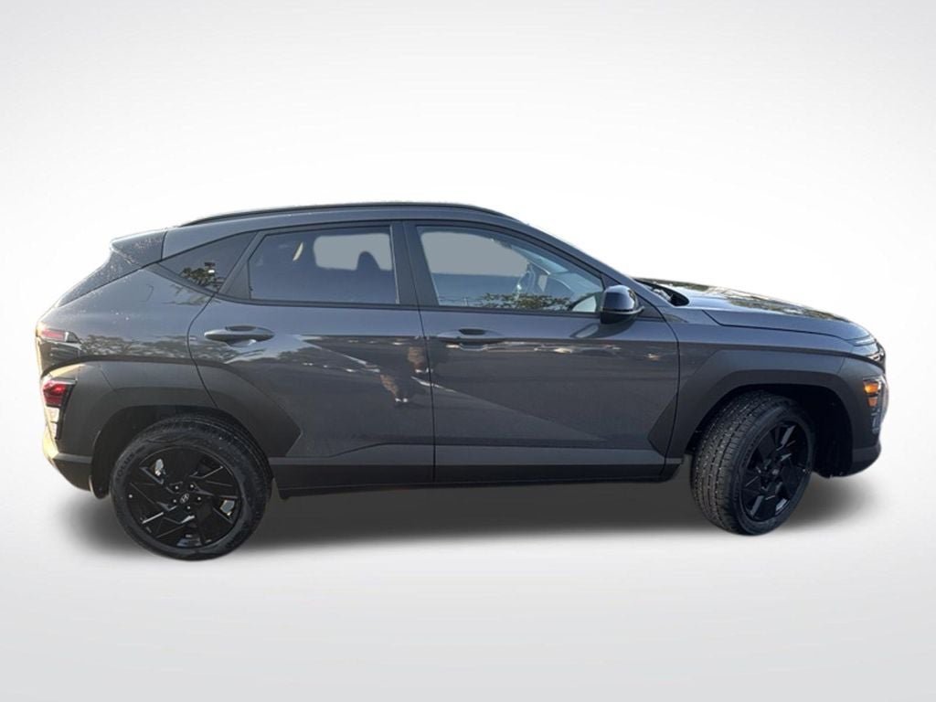 2027 Hyundai Kona SEL Sport