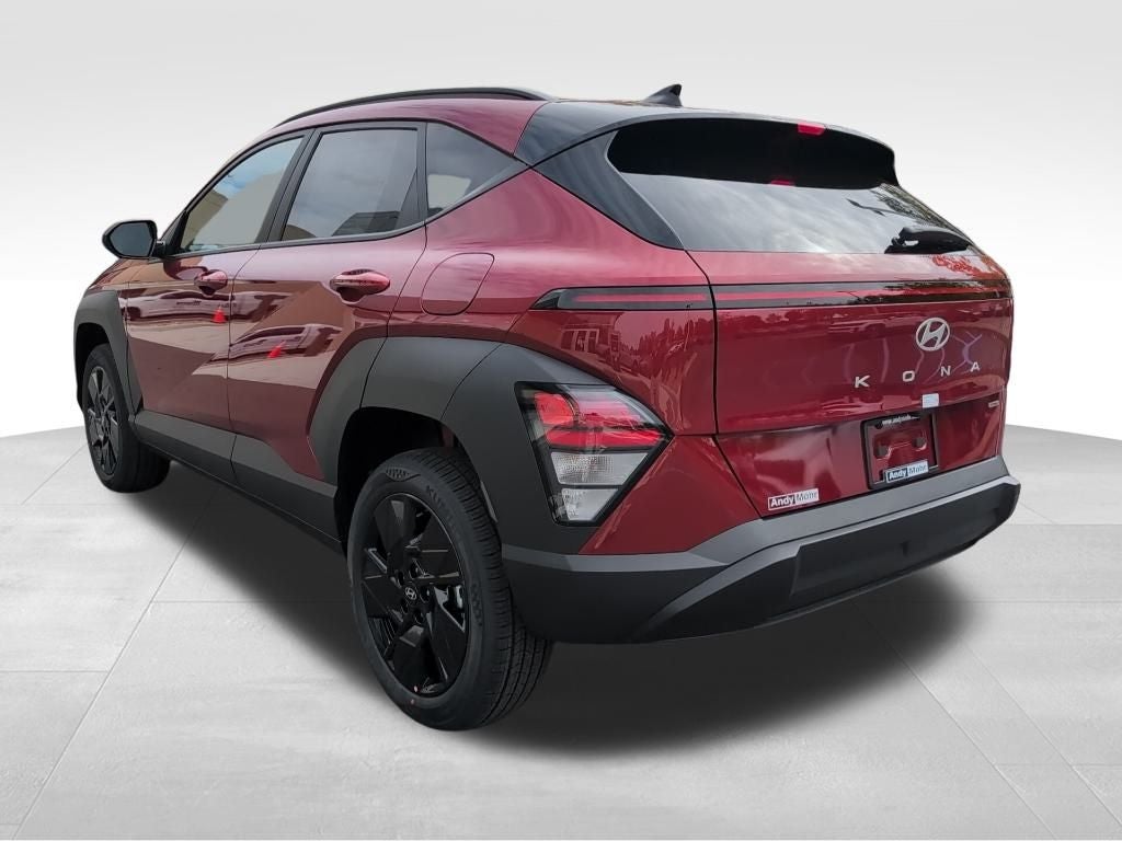 2026 Hyundai Kona SEL Sport