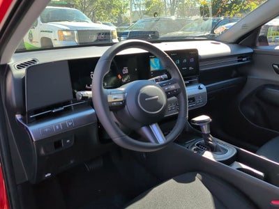 2026 Hyundai Kona SEL Sport