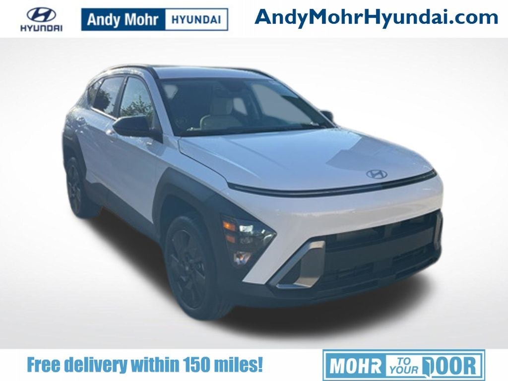 2026 Hyundai Kona SEL Sport