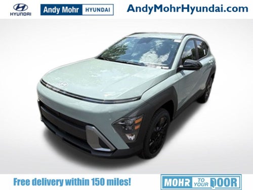 2026 Hyundai Kona SEL Sport