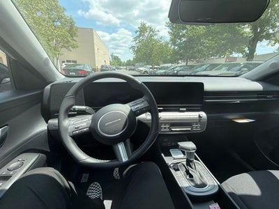 2026 Hyundai Kona SEL Sport