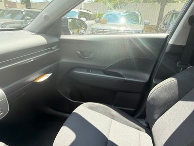 2026 Hyundai Kona SEL Sport