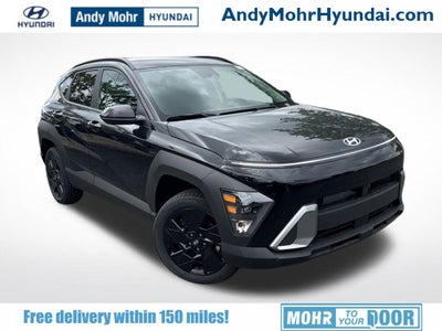 2027 Hyundai Kona SEL Sport
