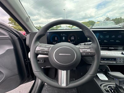 2027 Hyundai Kona SEL Sport