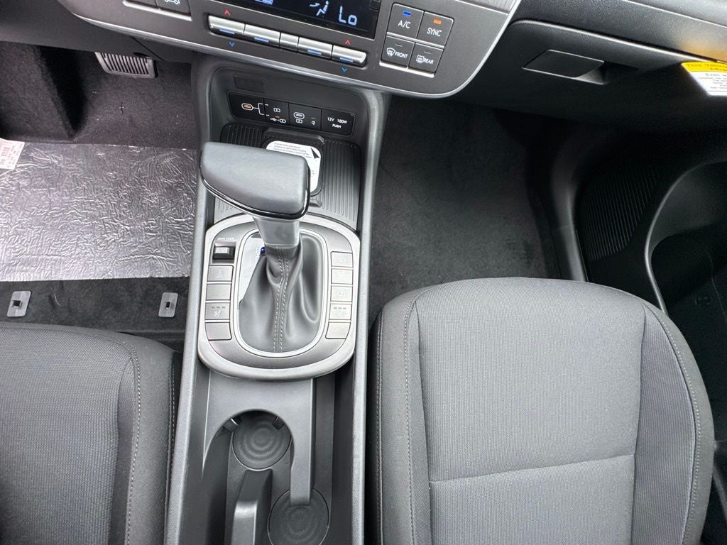 2027 Hyundai Kona SEL Sport