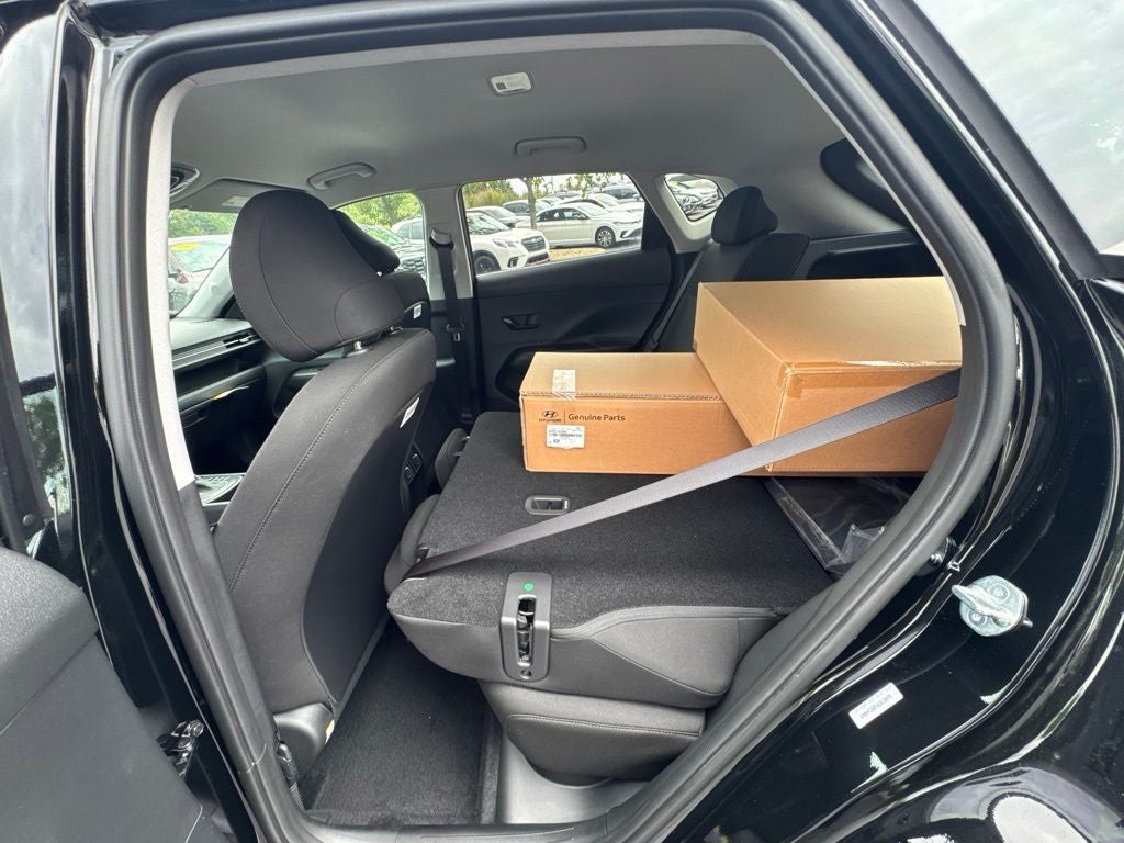 2027 Hyundai Kona SEL Sport