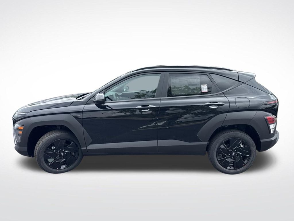 2027 Hyundai Kona SEL Sport