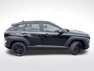 2027 Hyundai Kona SEL Sport