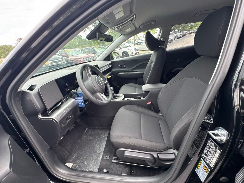2027 Hyundai Kona SEL Sport
