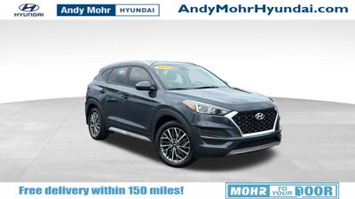 2020 Hyundai Tucson SEL